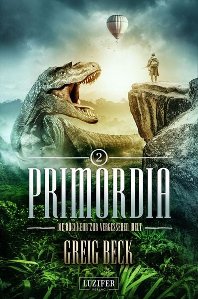Produktbild: PRIMORDIA 2 - Die R&uuml;ckkehr zur vergessenen Welt