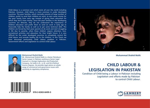 Produktbild: Child Labour