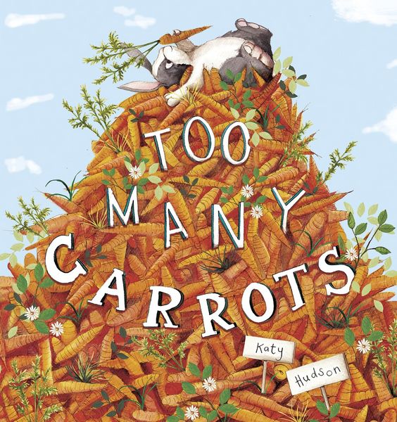 Produktbild: Too Many Carrots