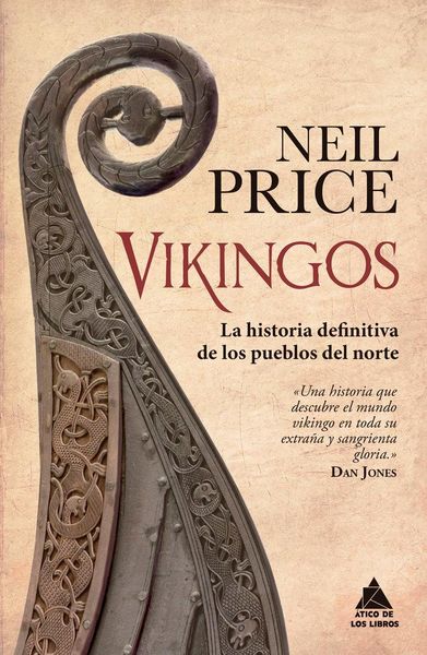 Produktbild: Vikingos