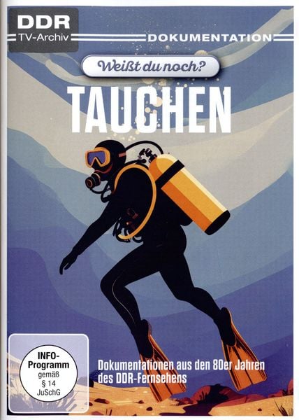 Produktbild: Wei&szlig;t du noch? - Tauchen (DDR TV-Archiv)