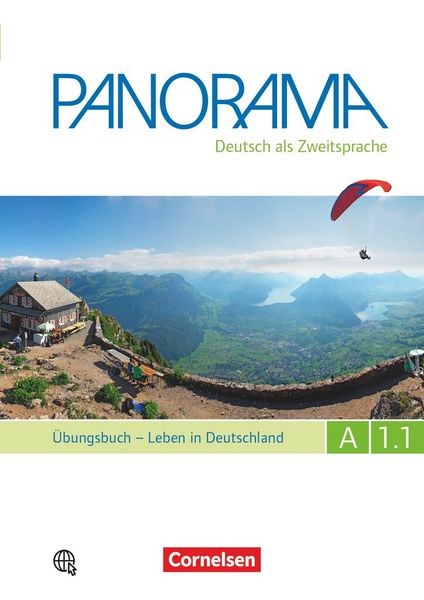 Produktbild: Panorama - Deutsch als Fremdsprache - A1: Teilband 1