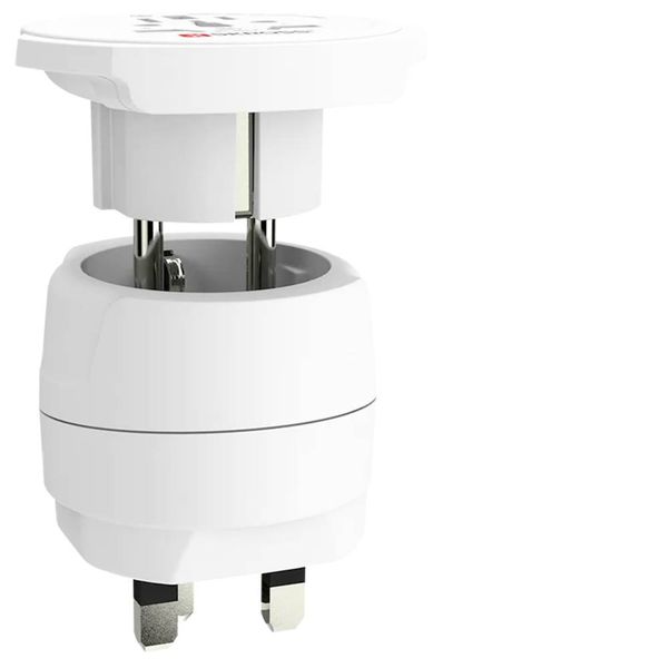 Produktbild: Skross 1.500231-E Reiseadapter CO W to UK2