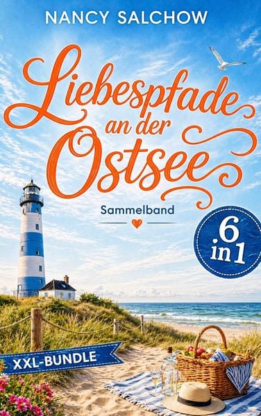 Produktbild: Liebespfade an der Ostsee
