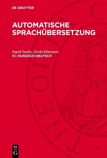 Produktbild: Russisch-Deutsch