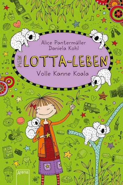 Produktbild: Lotta-Leben (11). Volle Kanne Koala