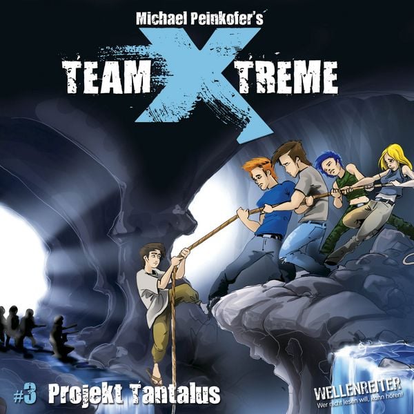 Produktbild: Folge 3: Projekt Tantalus