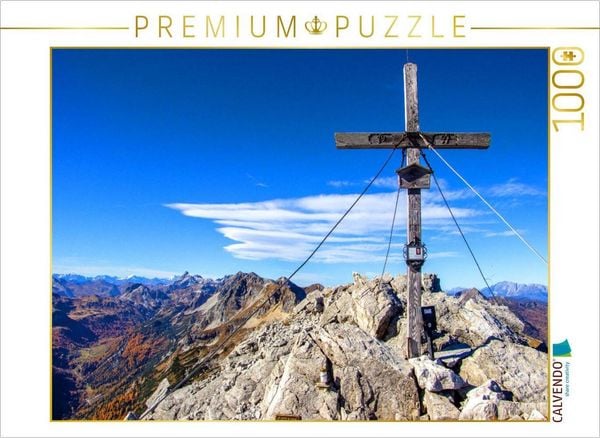 Produktbild: CALVENDO Puzzle Ein Motiv aus dem Kalender Tweng und Obertauern | 1000 Teile Lege-Gr&ouml;&szlig;e 64x48cm Foto-Puzzle f&uuml;r gl&uuml;ckliche Stunden