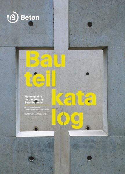 Produktbild: Bauteilkatalog