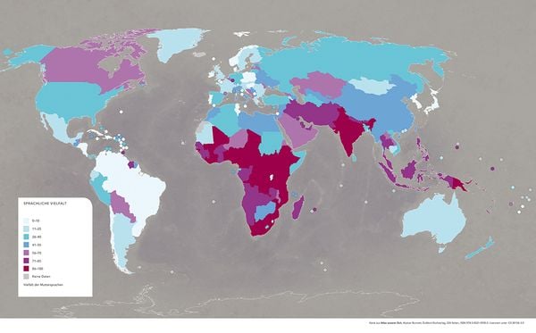 Produktbild: Atlas unserer Zeit