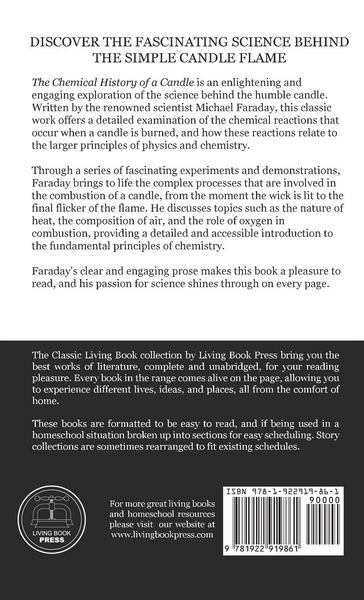 Produktbild: The Chemical History of a Candle