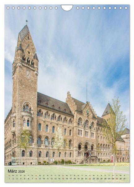 Produktbild: Koblenz Impressionen (Wandkalender 2026 DIN A4 hoch), CALVENDO Monatskalender