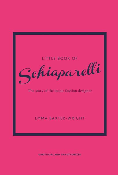 Produktbild: Little Book of Schiaparelli