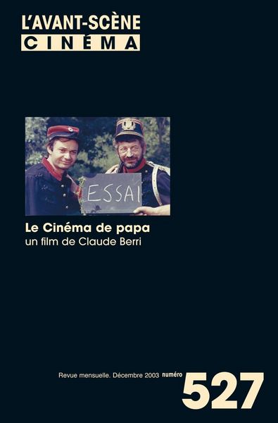 Produktbild: Avant scene cinema le cinema de