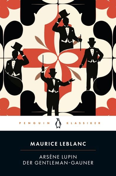 Produktbild: Ars&egrave;ne Lupin. Der Gentleman-Gauner