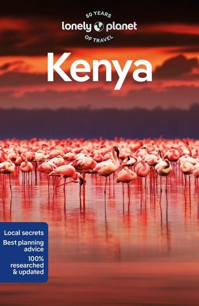 Produktbild: Lonely Planet Kenya