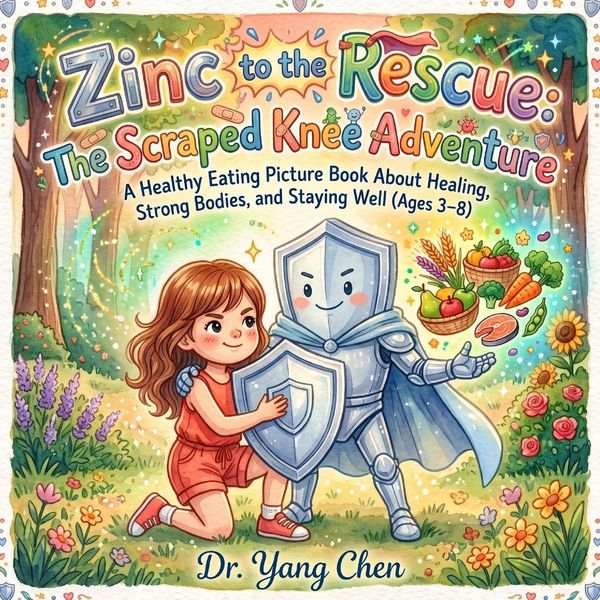 Produktbild: Zinc to the Rescue
