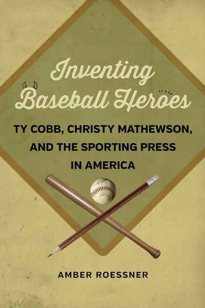 Produktbild: Inventing Baseball Heroes