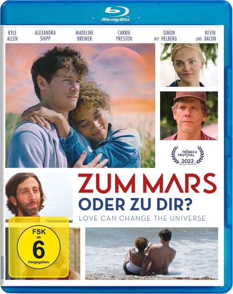 Produktbild: Zum Mars oder zu Dir?