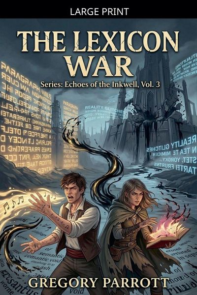 Produktbild: The Lexicon War