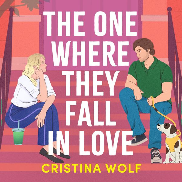 Produktbild: The One Where They Fall in Love