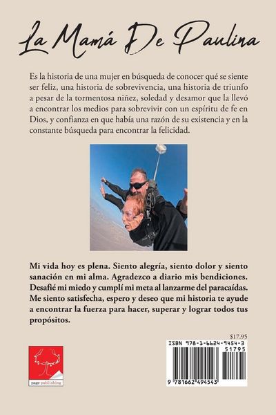 Produktbild: La mam&aacute; de Paulina