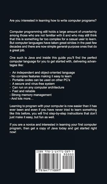 Produktbild: Java