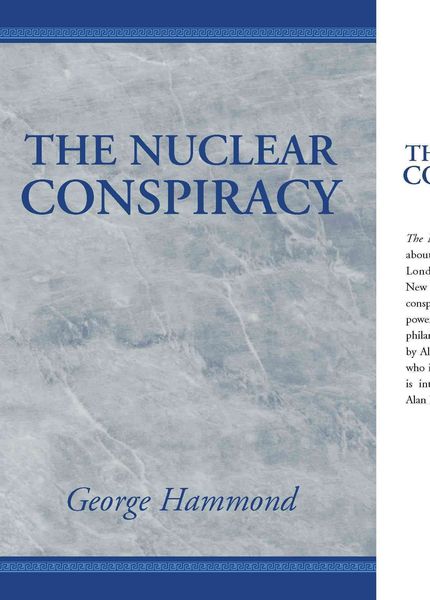 Produktbild: The Nuclear Conspiracy