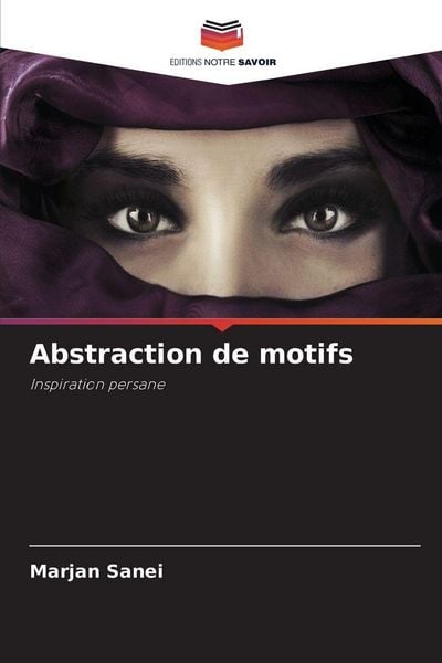 Produktbild: Abstraction de motifs