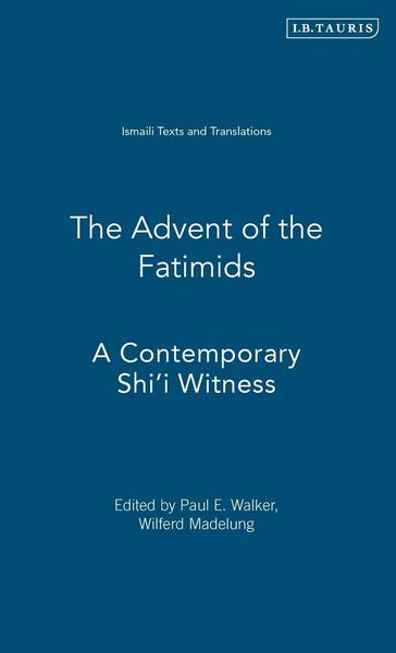 Produktbild: The Advent of the Fatimids