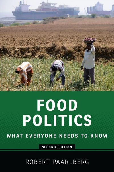 Produktbild: Food Politics