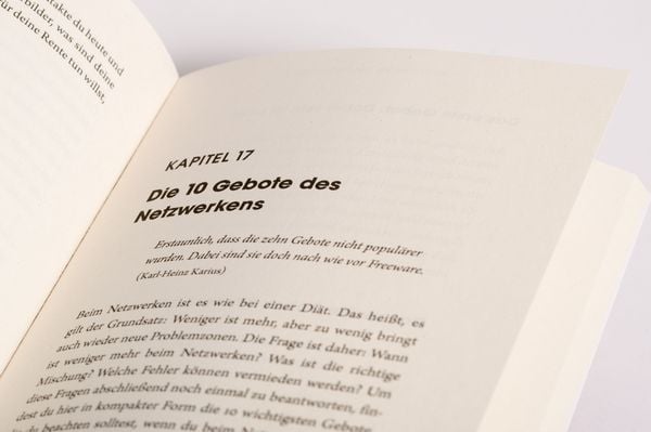 Produktbild: Die Netzwerkbibel