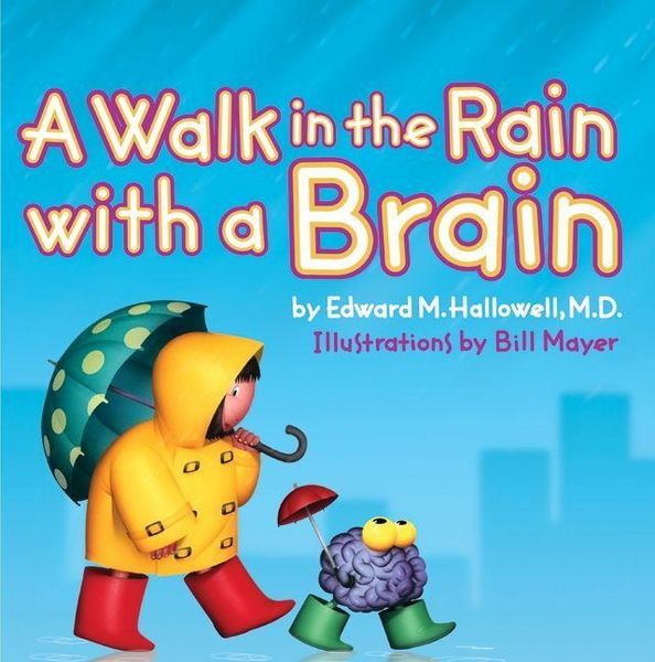 Produktbild: A Walk in the Rain with a Brain