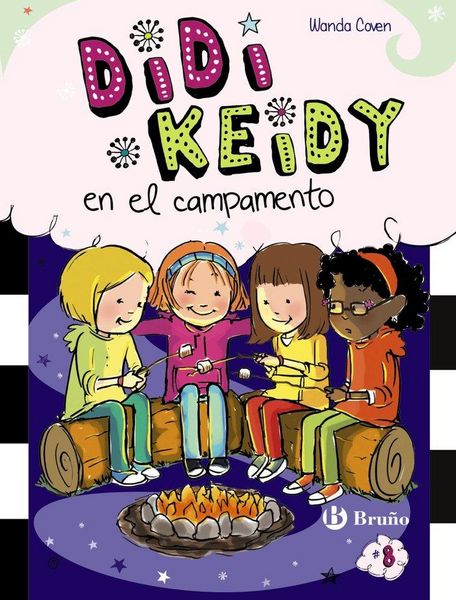 Produktbild: Didi Keidy en el campamento