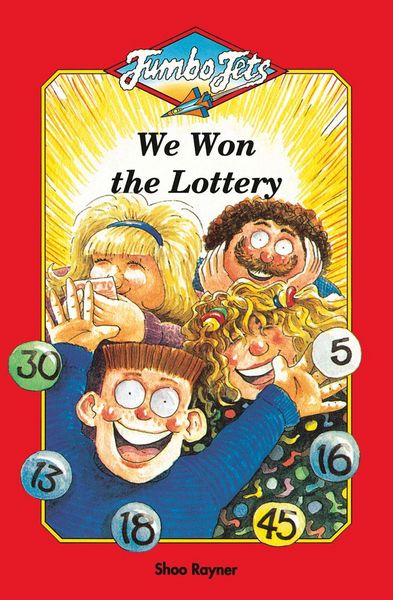 Produktbild: We Won the Lottery