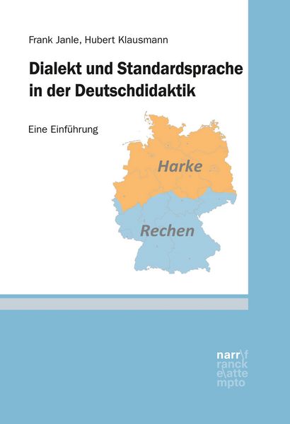 Produktbild: Dialekt und Standardsprache in der Deutschdidaktik