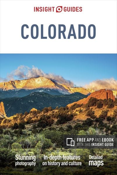 Produktbild: Insight Guides: Insight Guides Colorado (Travel Guide with F