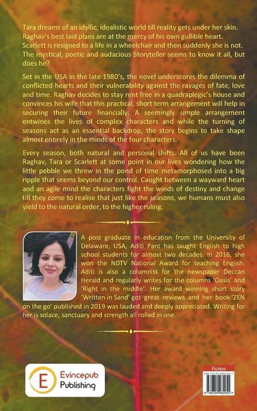 Produktbild: A Turning of Seasons