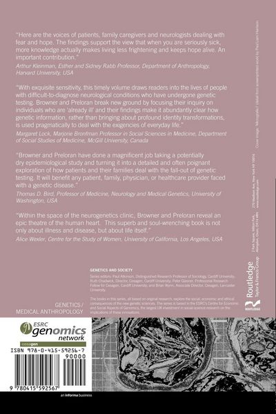 Produktbild: Neurogenetic Diagnoses