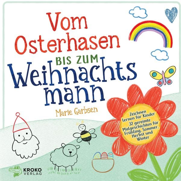 Produktbild: Vom Osterhasen bis zum Weihnachtsmann