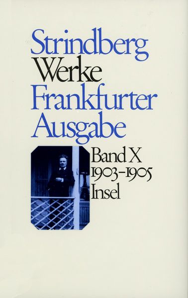 Produktbild: Werke in zeitlicher Folge. Frankfurter Ausgabe in zw&ouml;lf B&auml;nden