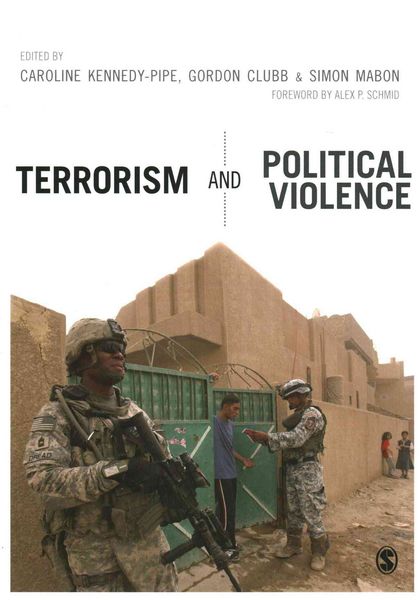 Produktbild: Terrorism and Political Violence
