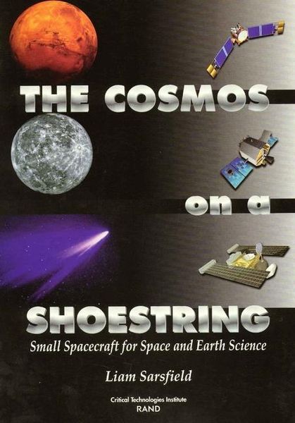 Produktbild: The Cosmos on a Shoestring