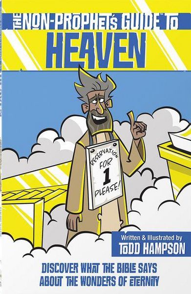 Produktbild: The Non-Prophet's Guide to Heaven