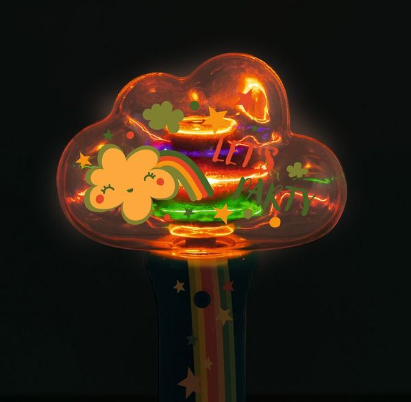 Produktbild: Mini-Bringsel Partylicht Kleine Wolke