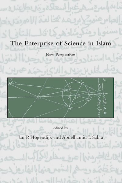 Produktbild: The Enterprise of Science in Islam