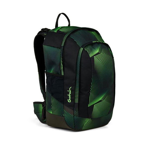 Produktbild: Satch Schulrucksack Air Seismic Green