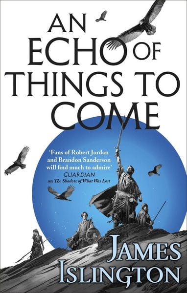 Produktbild: An Echo of Things to Come