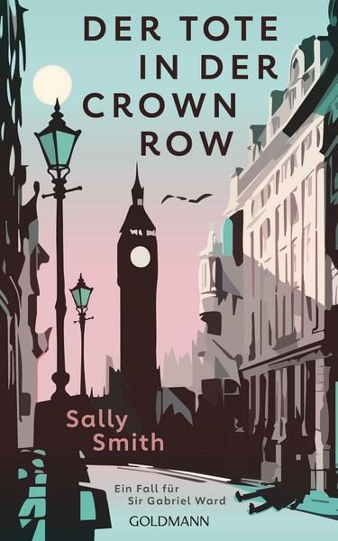 Produktbild: Der Tote in der Crown Row