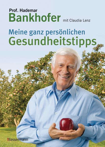 Produktbild: Meine ganz pers&ouml;nlichen Gesundheitstipps